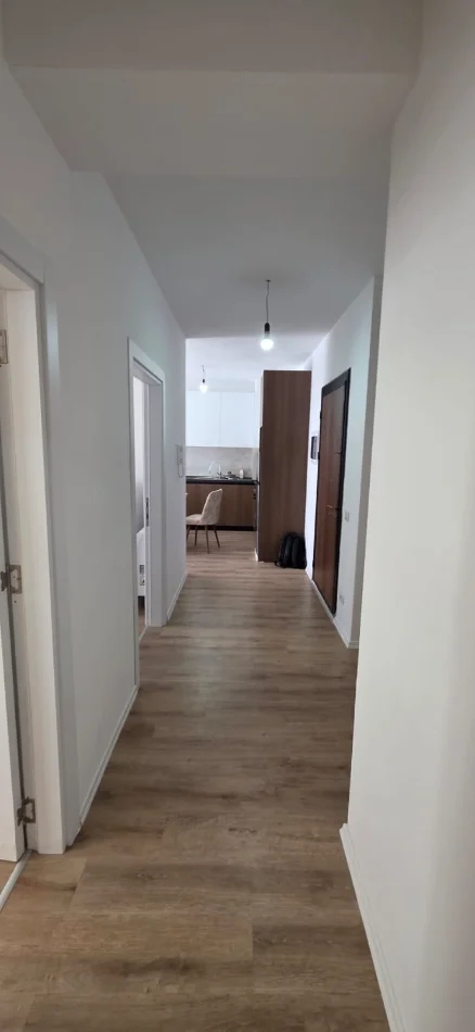 Tirane, jepet me qera apartament 2+1 Kati 2, 70 m² 500 € (Univers City)