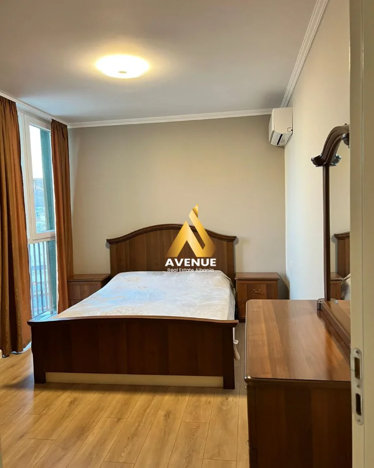 Tirane, jepet me qera apartament 2+1+Ballkon Kati 4, 70 m² 520 € (Rruga 3 Deshmoret)