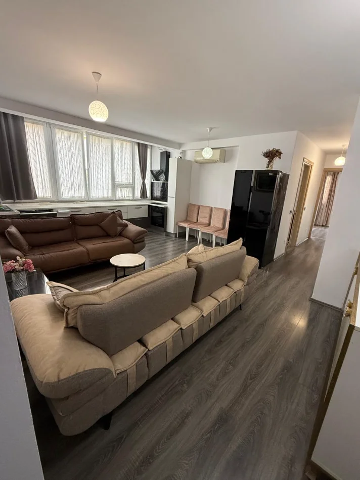 Tirane, shitet apartament 2+1 Kati 6, 90 m² (Fusha e Aviacionit,Prane Supermarket Xhangolli)