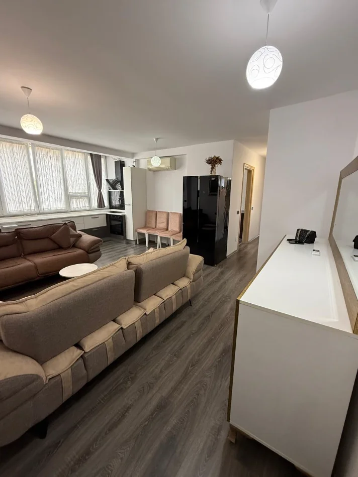 Tirane, shitet apartament 2+1 Kati 6, 90 m² (Fusha e Aviacionit,Prane Supermarket Xhangolli)