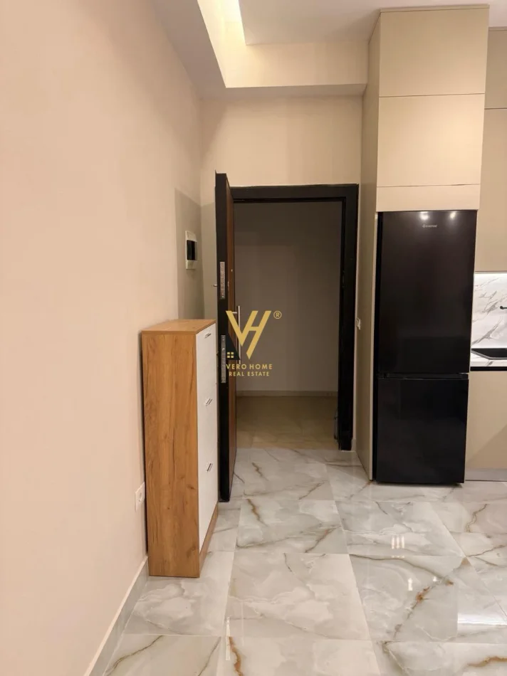 Tirane, jepet me qera apartament 1+1+Ballkon Kati 1, 55 m² 570 € (KODRA E DIELLIT)