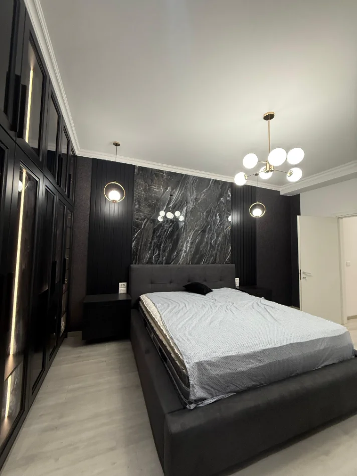 Tirane, jepet me qera apartament 2+1 Kati 9, 1.500 € (TIRANA GARDEN BUILDING)