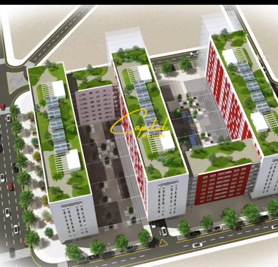 Tirane, shitet apartament 2+1 Kati 8, 120 m² 234.000 € (RRUGA E KAVAJES)