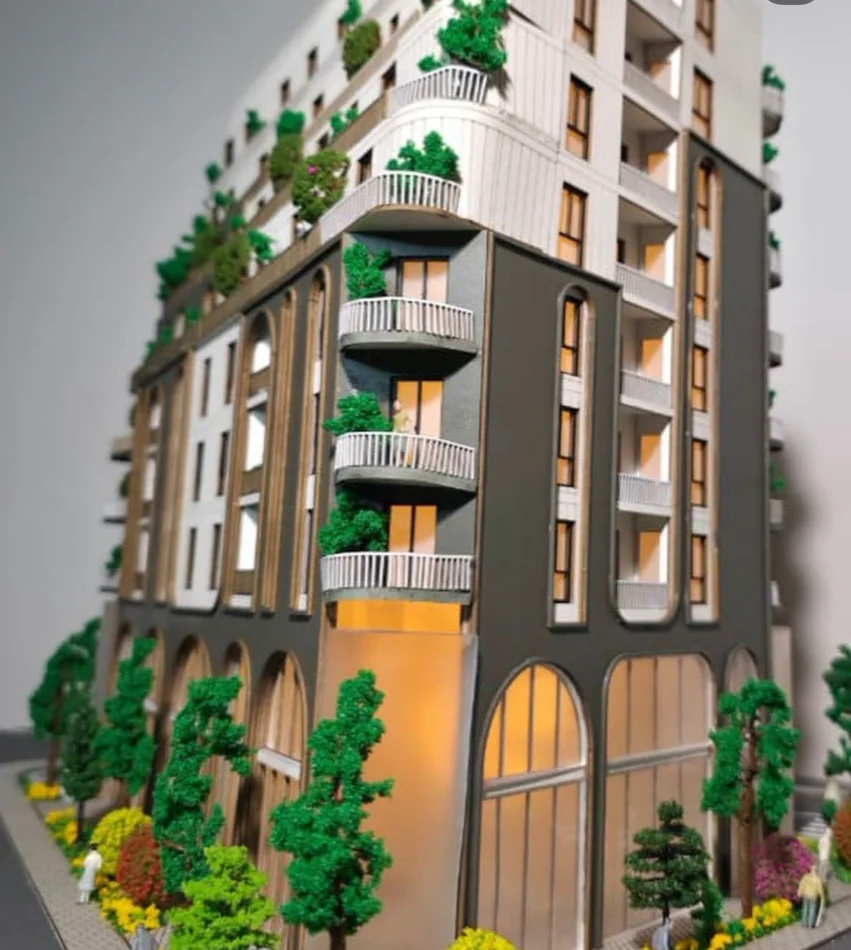 Tirane, shitet apartament 2+1+Aneks+Ballkon Kati 5, 115 m² 149.700 € 