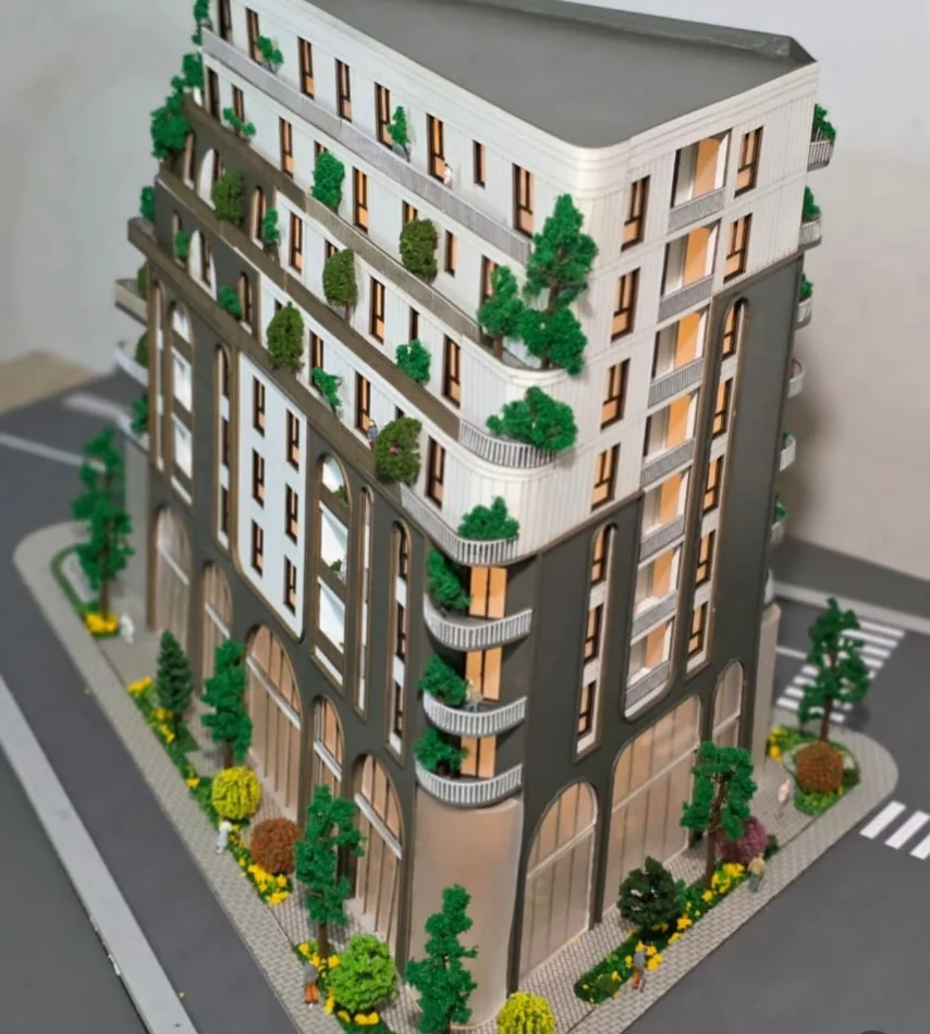 Tirane, shitet apartament 2+1+Aneks+Ballkon Kati 5, 115 m² 149.700 € 