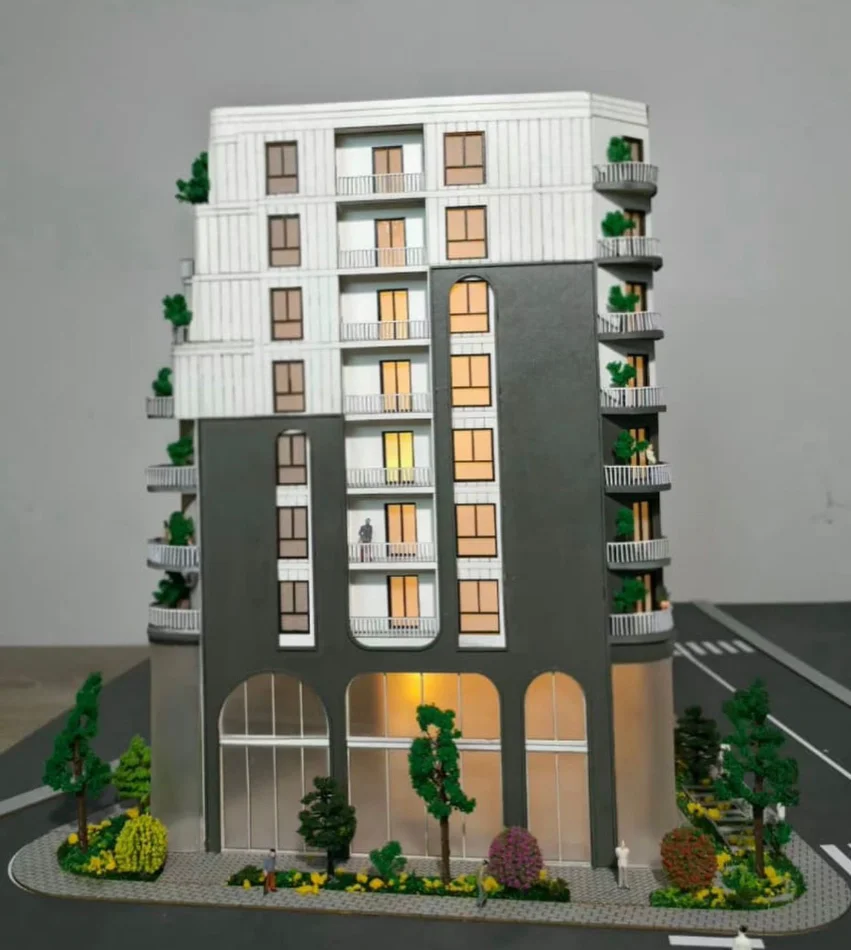 Tirane, shitet apartament 2+1+Aneks+Ballkon Kati 5, 115 m² 149.700 € 