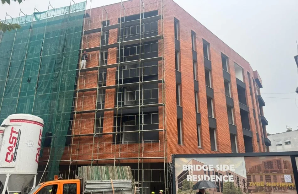 Tirane, shitet apartament 2+1+Aneks+Ballkon Kati 2, 106 m² 127.000 € 