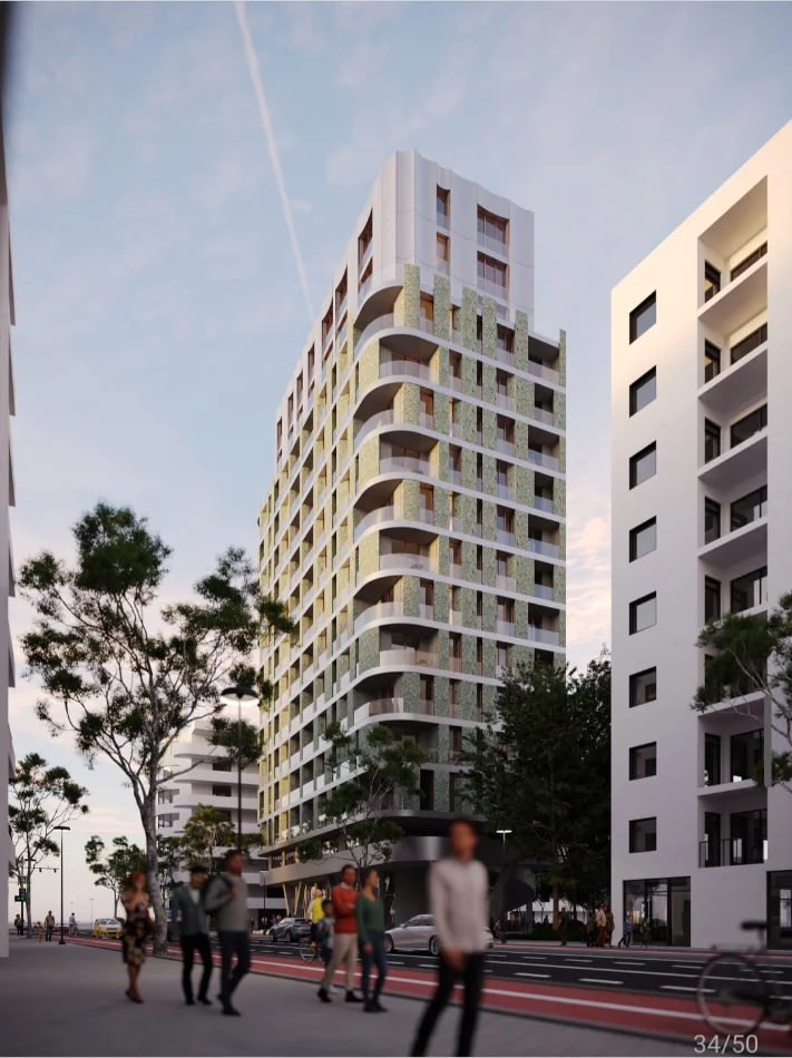 Tirane, shitet apartament 3+1 , 134 m² 168.100 € (Astir)