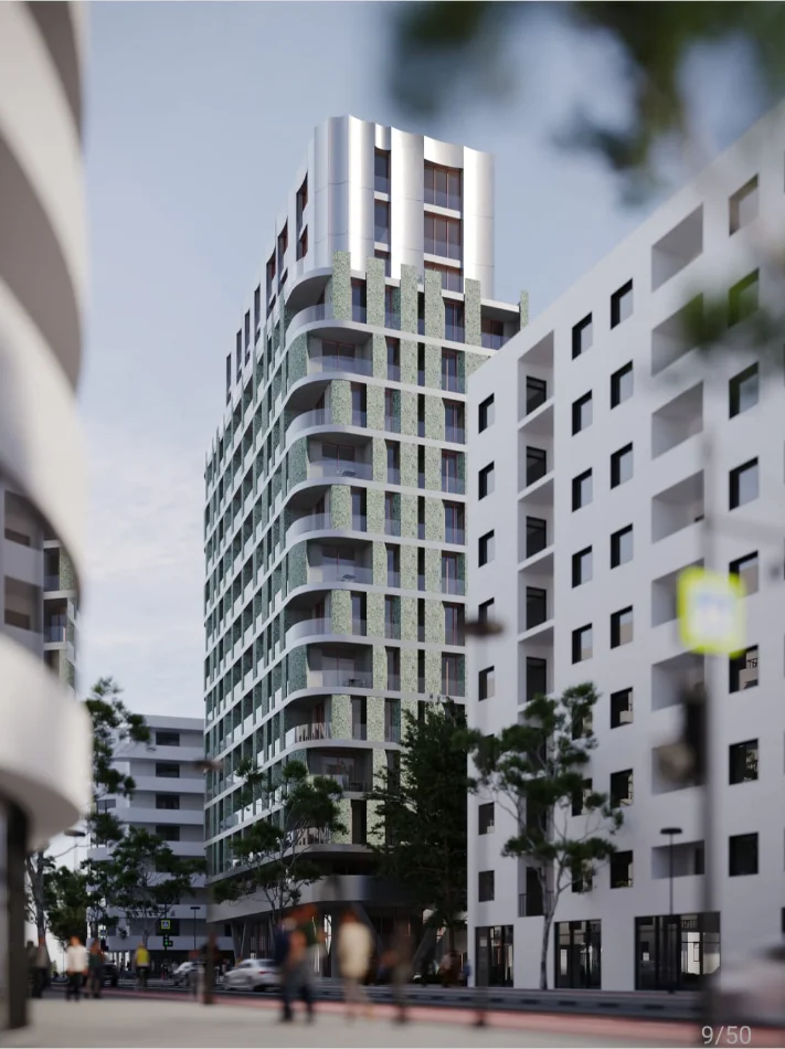 Tirane, shitet apartament 3+1 , 134 m² 168.100 € (Astir)