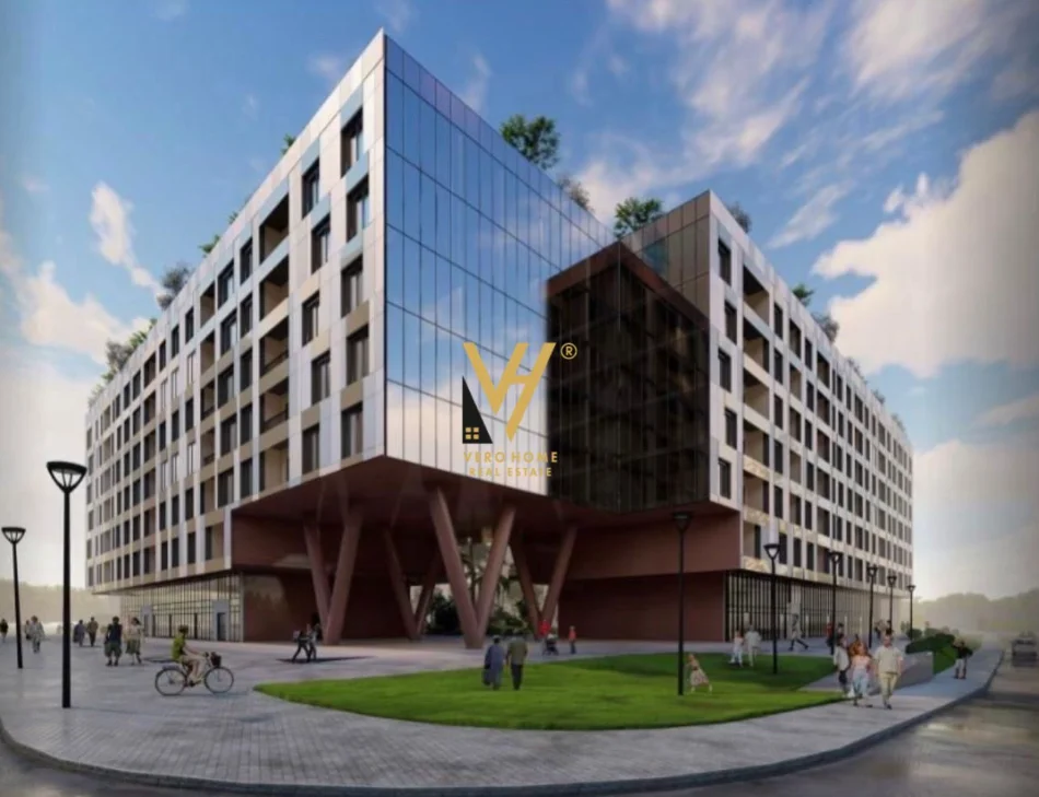 Tirane, shitet apartament 2+1+Ballkon Kati 4, 108 m² 200.000 € (JORDAN MISJA)