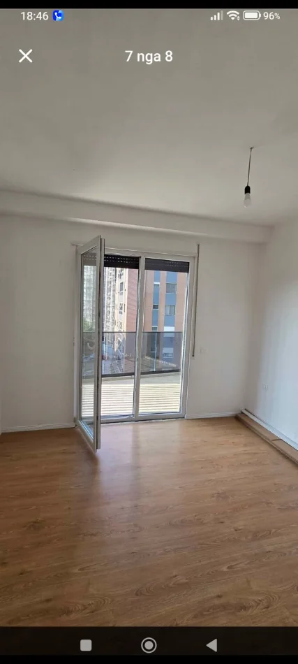 Tirane, jepet me qera apartament 2+1+Ballkon Kati 4, 100 m² 650 € (rruga egnatia)