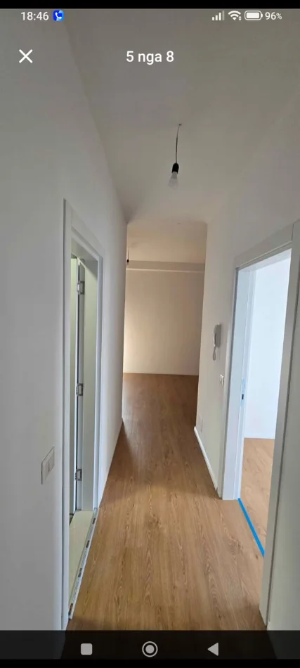 Tirane, jepet me qera apartament 2+1+Ballkon Kati 4, 100 m² 650 € (rruga egnatia)