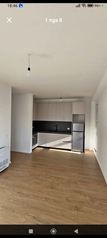 Tirane, jepet me qera apartament 2+1+Ballkon Kati 4, 100 m² 650 € (rruga egnatia)