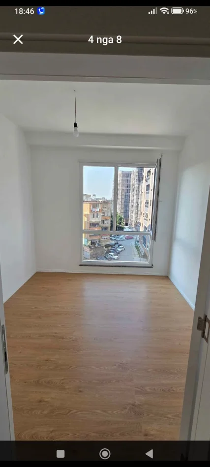 Tirane, jepet me qera apartament 2+1+Ballkon Kati 4, 100 m² 650 € (rruga egnatia)