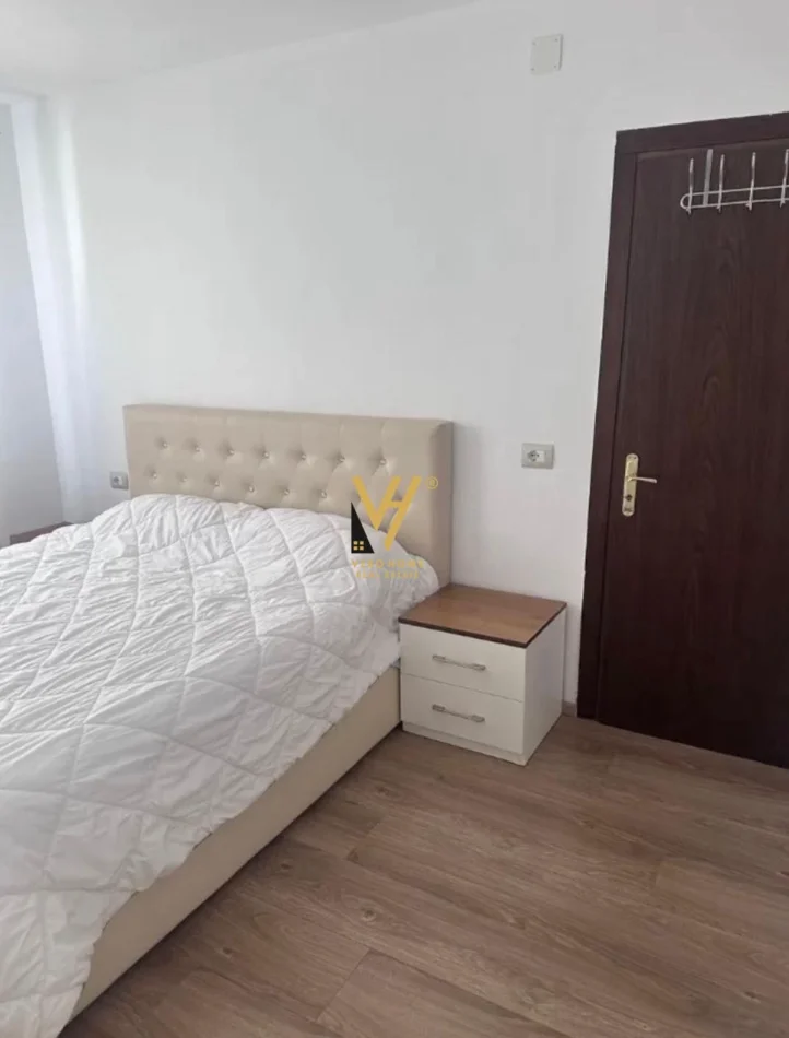 Tirane, jepet me qera apartament 1+1+Ballkon Kati 5, 58 m² 470 € (SHKOLLA E BALETIT)