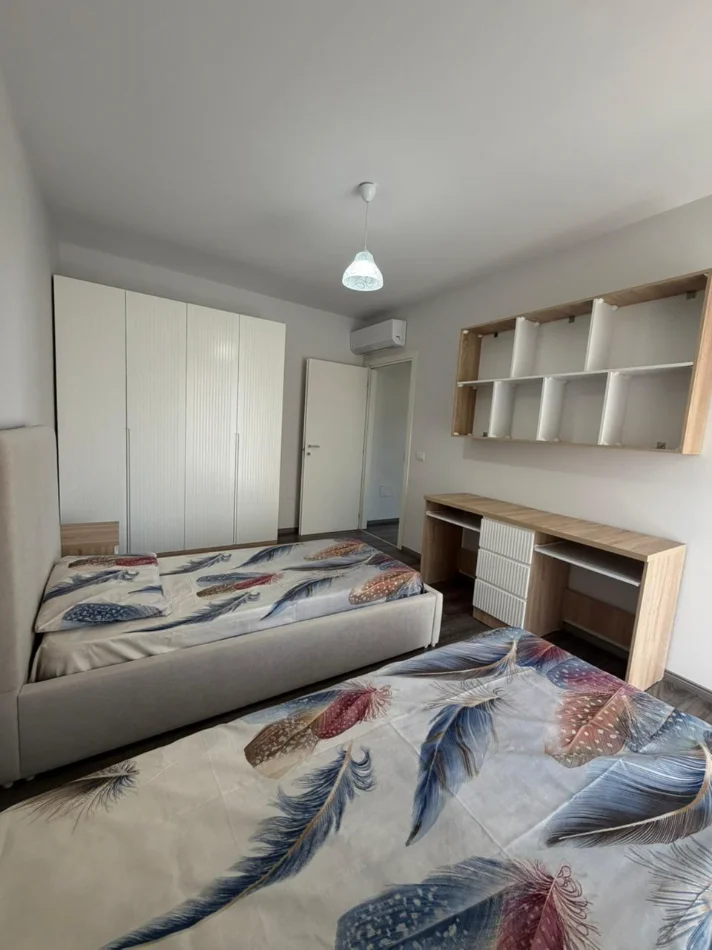 Tirane, jepet me qera apartament 2+1 Kati 3, 104 m² 750 € (Don Bosko)