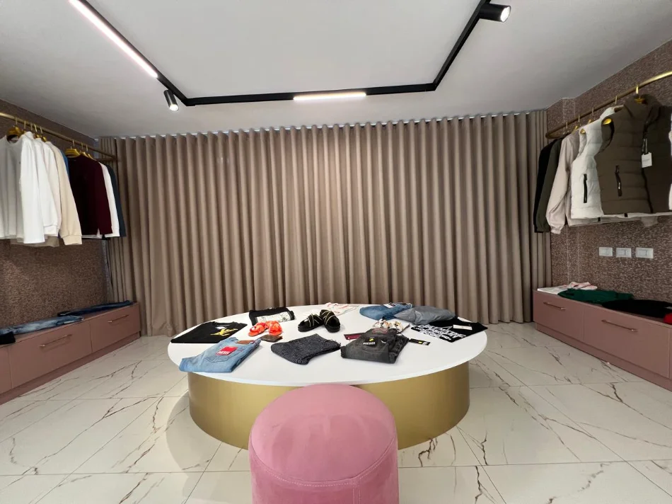 🏢 Jepet me Qera Ambient Biznesi (Duplex) ne Astir,  800 Euro