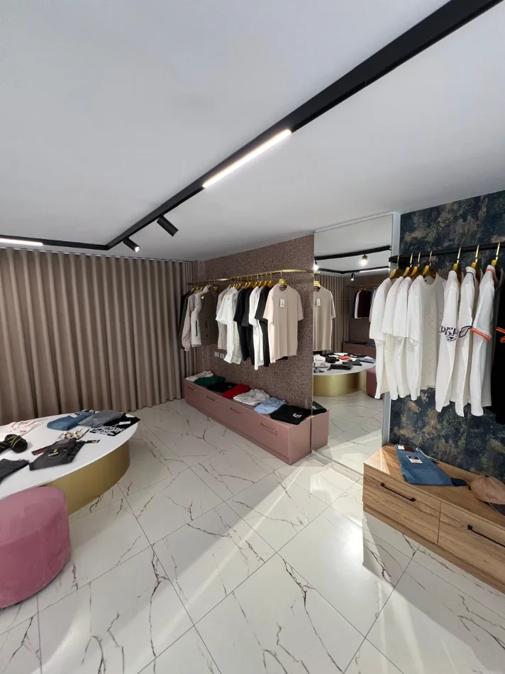 🏢 Jepet me Qera Ambient Biznesi (Duplex) ne Astir,  800 Euro