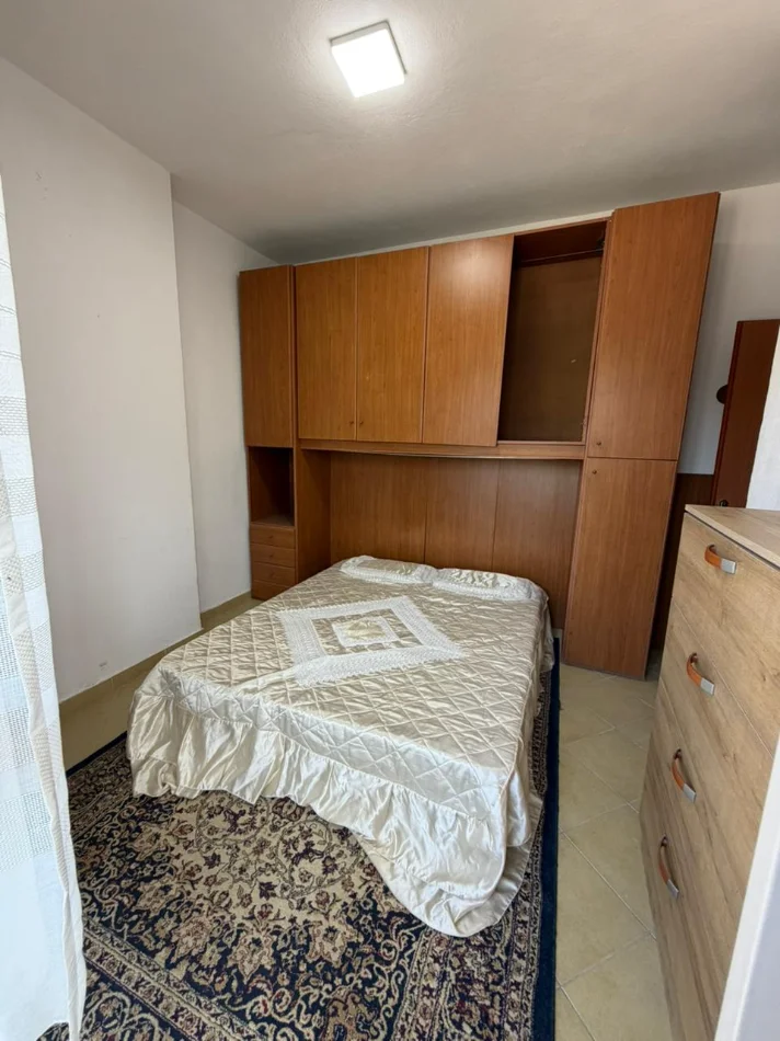 Tirane, jepet me qera apartament 2+1 Kati 1, 80 m² 500 € (Rruga Tom Plezha)