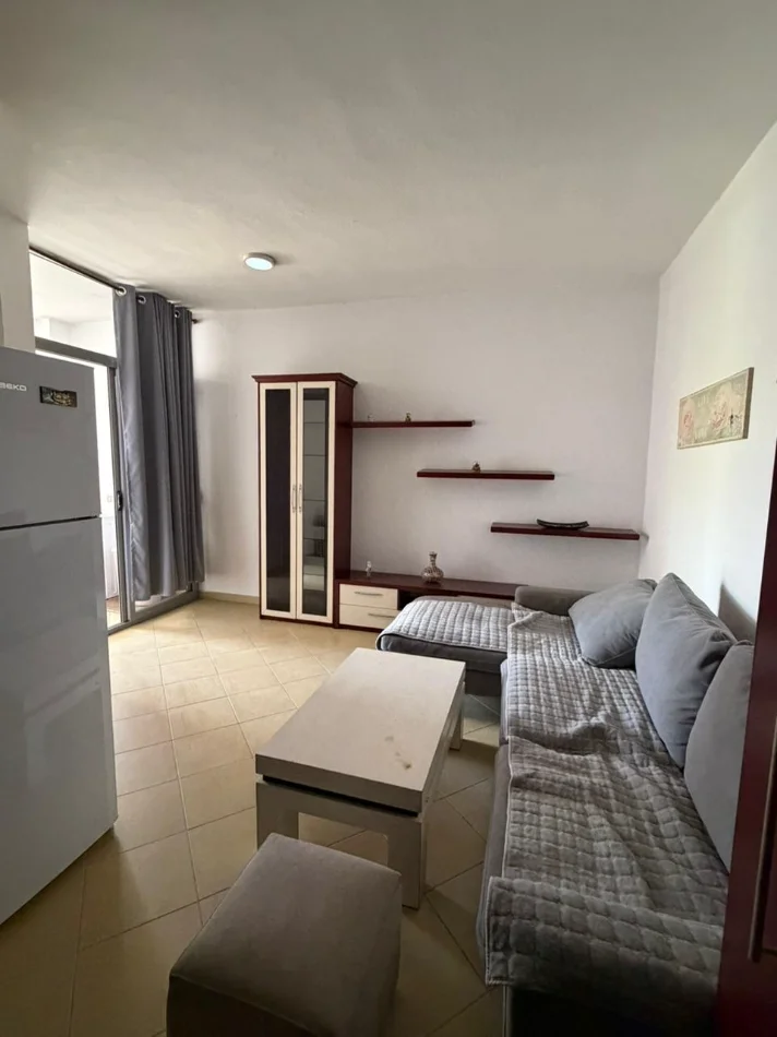 Tirane, jepet me qera apartament 2+1 Kati 1, 80 m² 500 € (Rruga Tom Plezha)