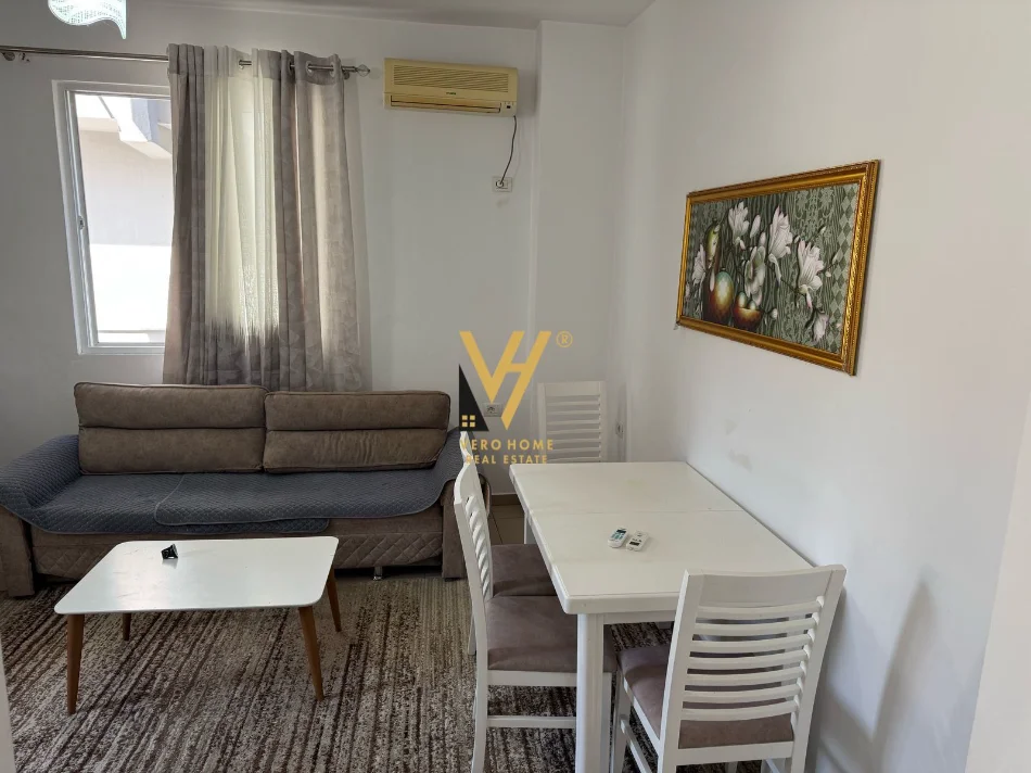 Tirane, jepet me qera apartament 1+1+Ballkon Kati 1, 75 m² 470 € (5 MAJI)