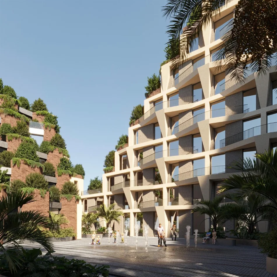 Shitet, Apartament 1+1, Shengjin