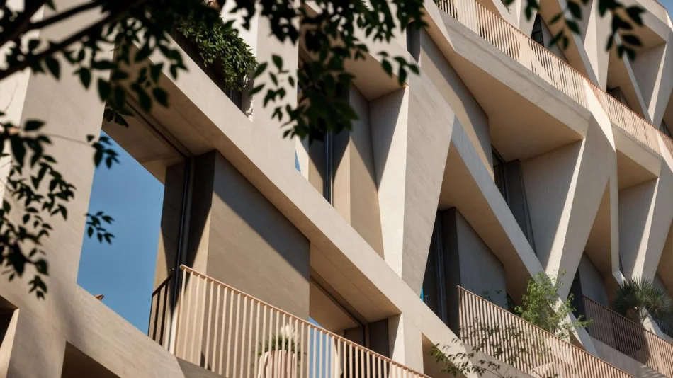 Shengjin, shitet garsonier Kati 0, 36 m² 106.512 € (Sand Castle Residence, Shengjin)