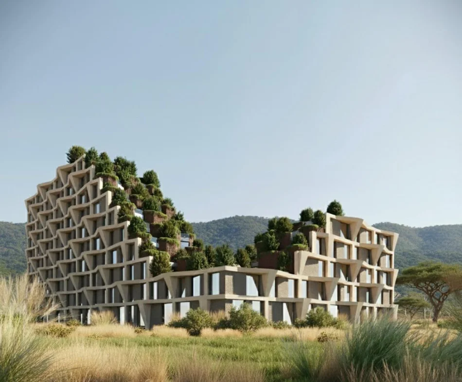 Shitet, Apartament 1+1, Shengjin