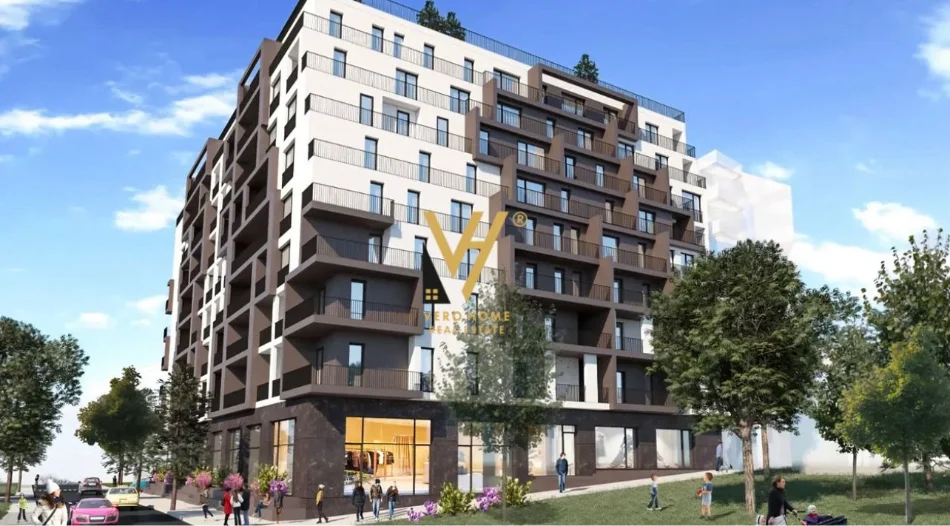 Tirane, shitet apartament 2+1+Ballkon Kati 1, 120 m² 120.000 € (KAMEZ)