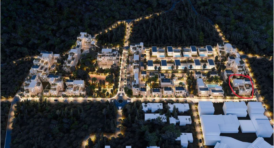 Vlore, shitet apartament 1+1 Kati 2, 79 m² 238.000 € (DHERMI)