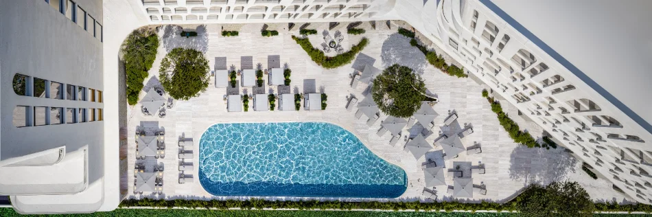 Vlore, shitet apartament 3+1 , 156 m² 387.000 € (One Oricum Bay në Orikum, Vlorë)