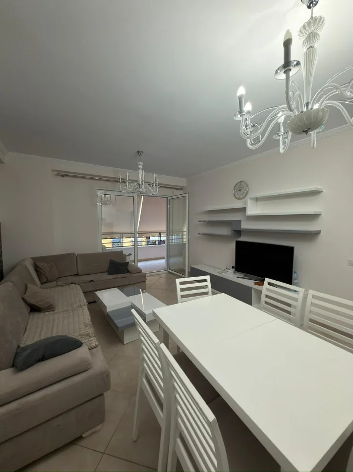 Tirane, jepet me qera apartament 2+1 Kati 3, 90 m² 850 € (Kodra e Diellit)
