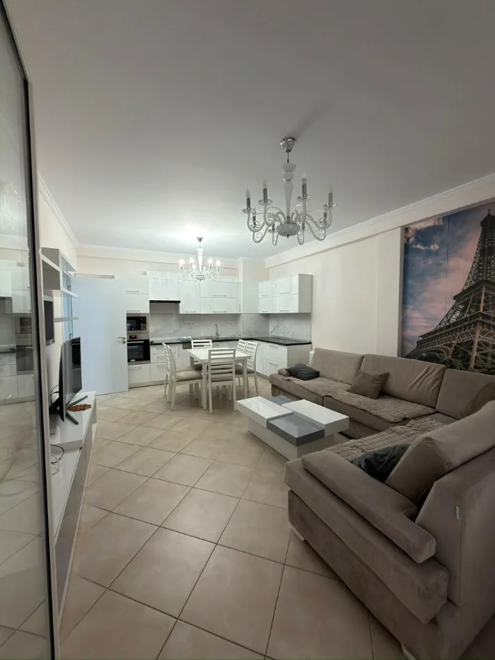 Tirane, jepet me qera apartament 2+1 Kati 3, 90 m² 850 € (Kodra e Diellit)