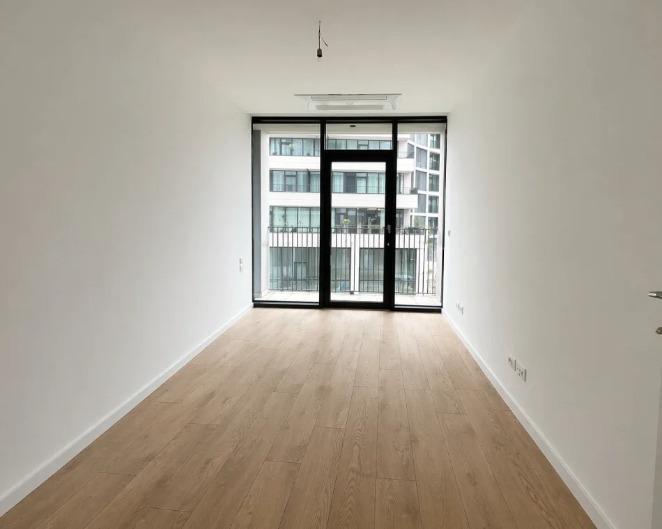 Tirane, jepet me qera zyre Kati 1, 93 m² 1.200 € (Lake View Residence)