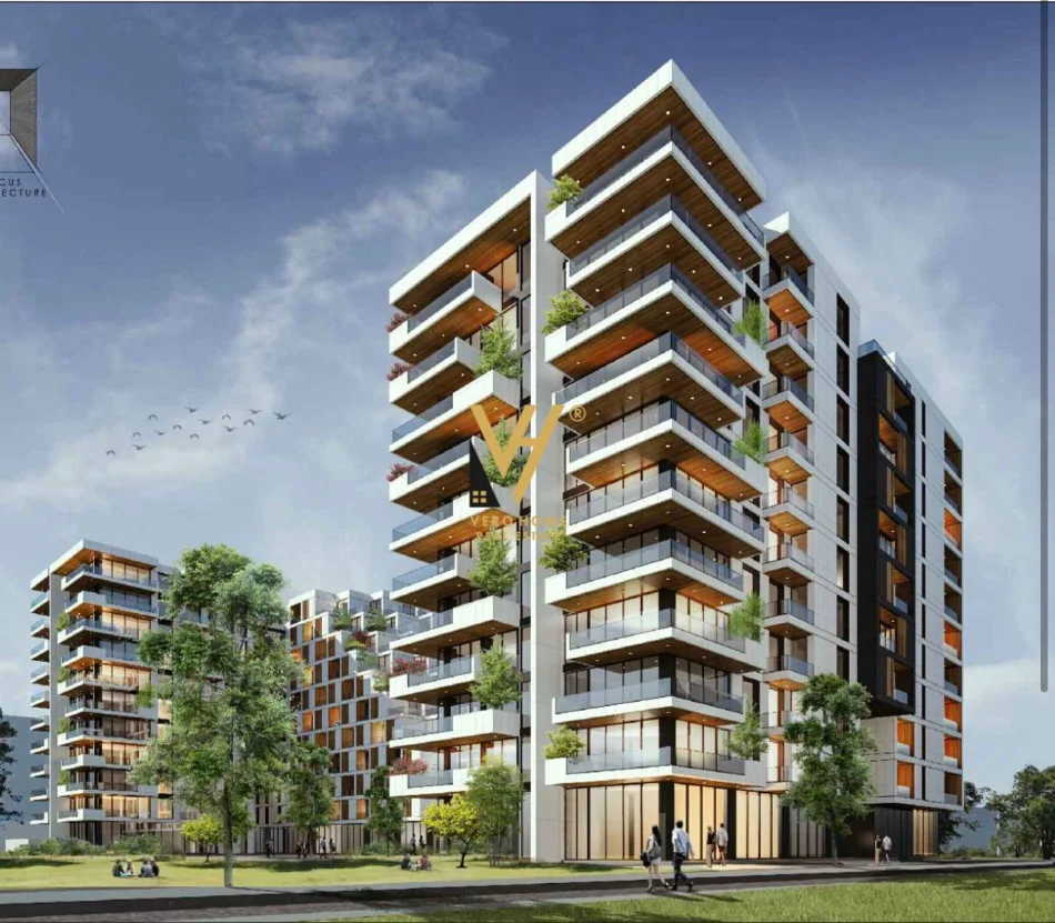 Vlore, shitet apartament 2+1+Ballkon Kati 7, 95 m² 267.000 € (LUNGOMARE)