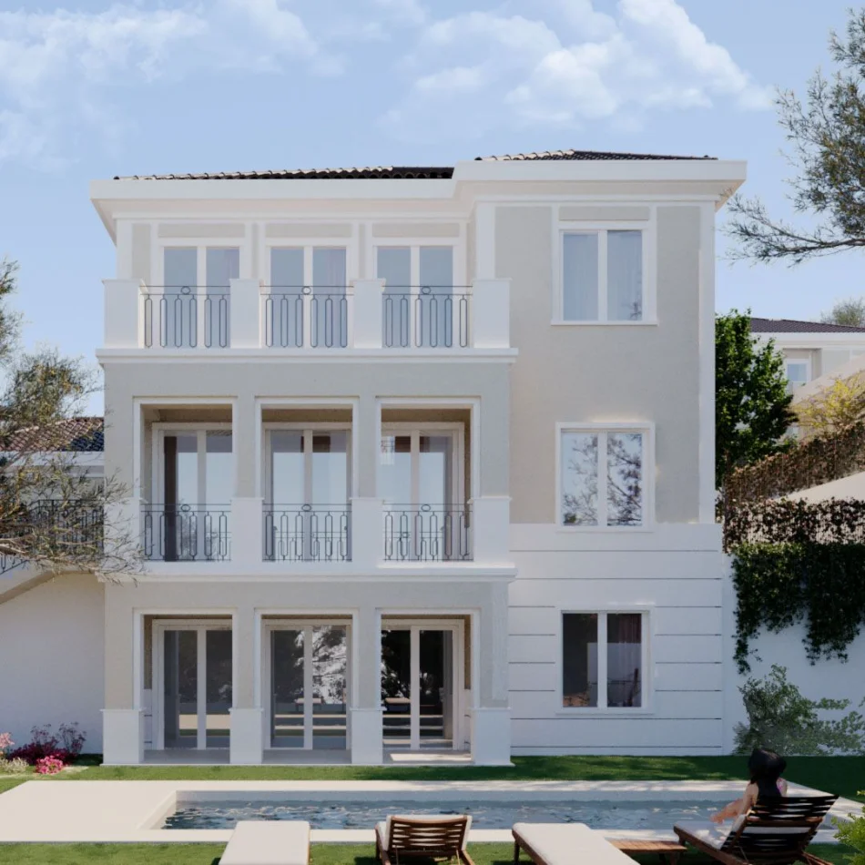 Tirane, shitet Vile 3 Katshe Kati 3, 878 m² 1.050.000 € 