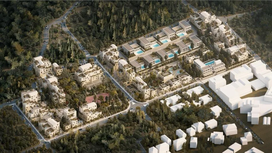 Vlore, shitet apartament 1+1+Aneks+Ballkon Kati 3, 87 m² 243.600 € (Dhermi)