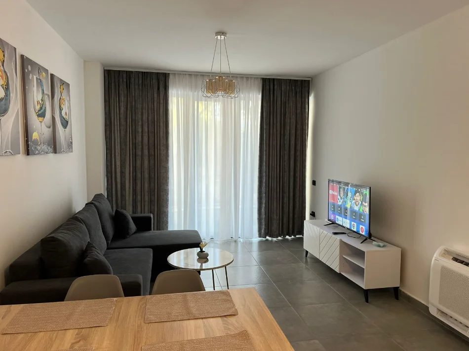 Shengjin, shitet apartament 1+1+Aneks+Ballkon Kati 3, 74 m² 115.000 € 