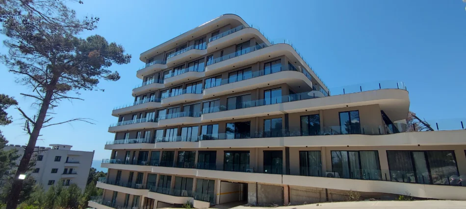 Shengjin, shitet apartament 1+1+Aneks+Ballkon Kati 3, 74 m² 115.000 € 