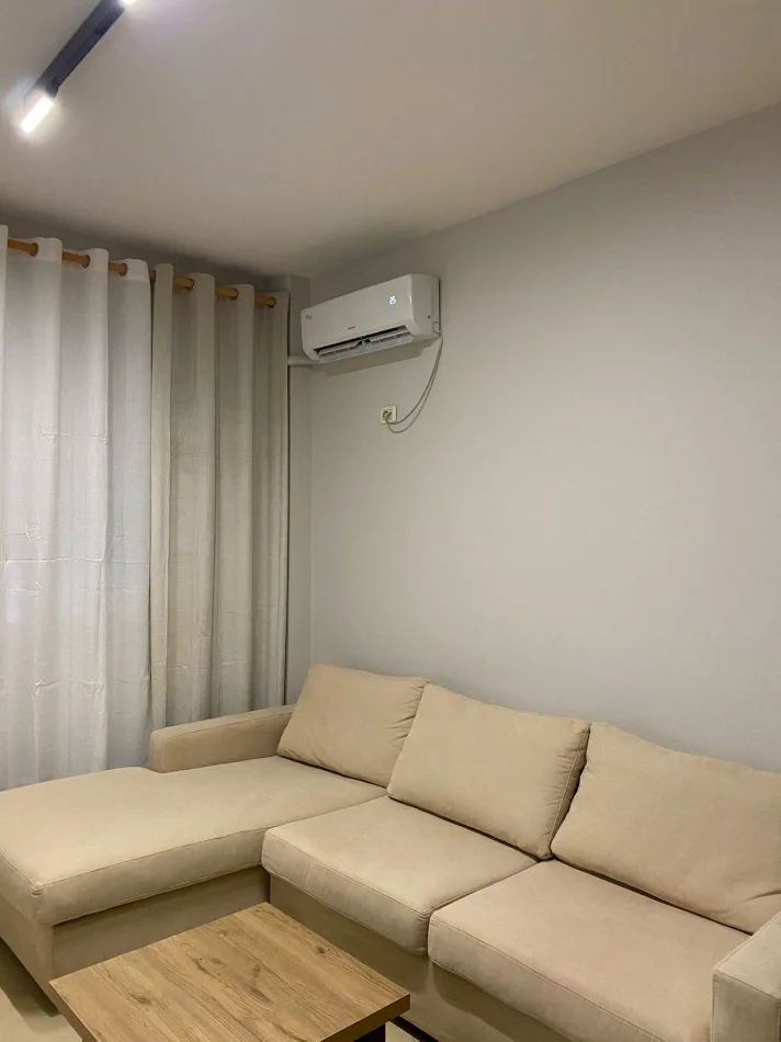 Tirane, jepet me qera apartament 2+1+Ballkon Kati 0, 90 m² 700 € (Liqeni i Thatë, Rr. Peti)