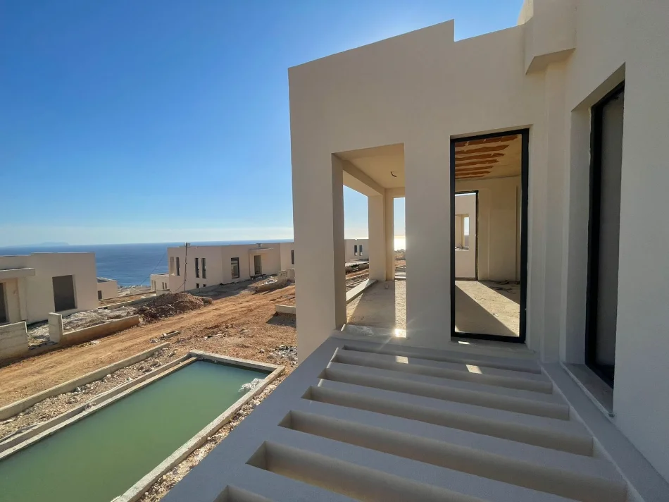 Vlore, shitet Vile 2 Katshe Kati 2, 219 m² 1.200.000 € (PALASE)