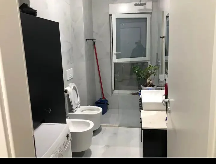 🏡 JEPET APARTAMENT ME QERA 1+1  TEK KOMPLEKSI KAIMI NE ALI DEM 🏡, 400 Euro
