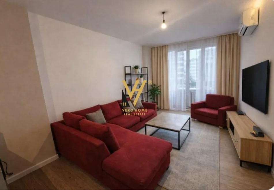 Tirane, shitet apartament 2+1+Ballkon Kati 1, 90 m² 225.000 € (ZOGU I ZI)
