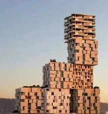 Tirane, shitet apartament 1+1 Kati 8, 83 m² 203.000 € (Rruga Muhamet Gjollesha)