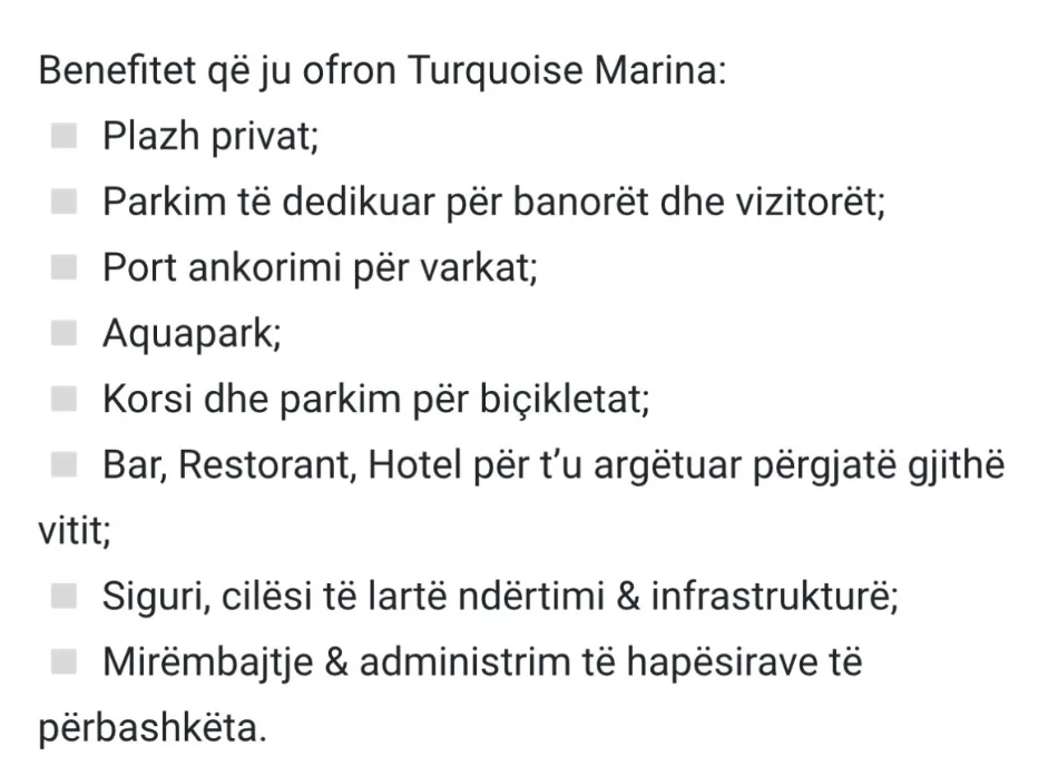 Gjiri Lalezit | Hamallaj, shitet Vile 1 Katshe Kati 0, 667 m² 1.300.000 €