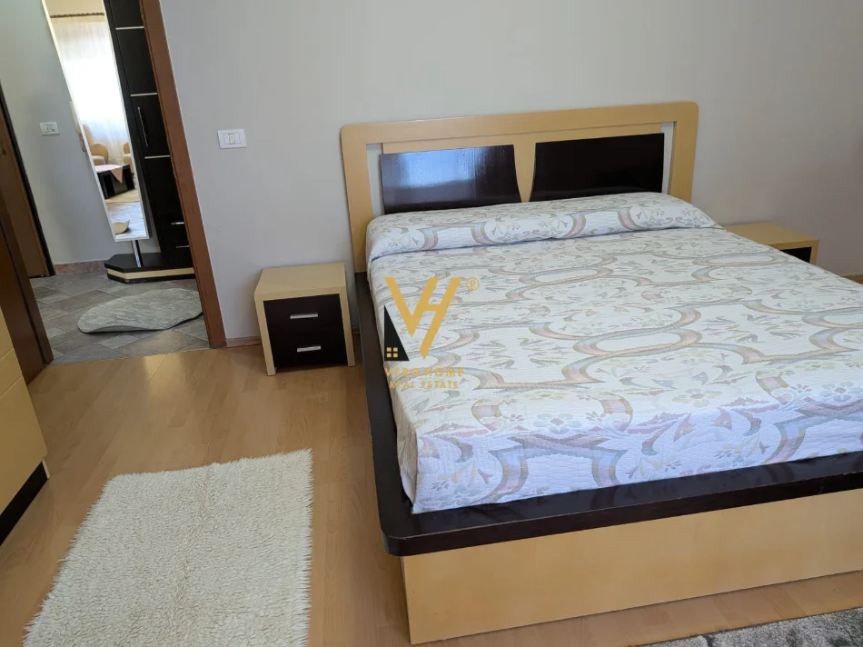 Tirane, jepet me qera apartament 1+1+Ballkon Kati 10, 75 m² 620 € (RRUGA E ELBASANIT)