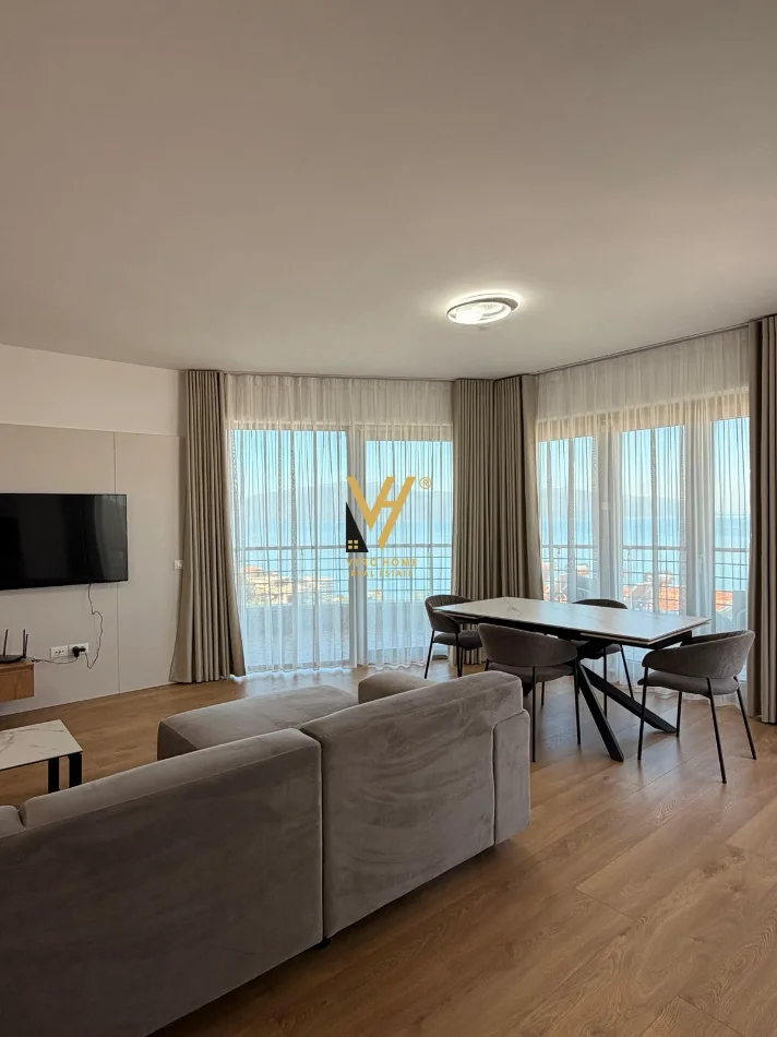 Vlore, jepet me qera apartament 2+1+Ballkon Kati 3, 131 m² 1.500 € (UJI I FTOHTE)