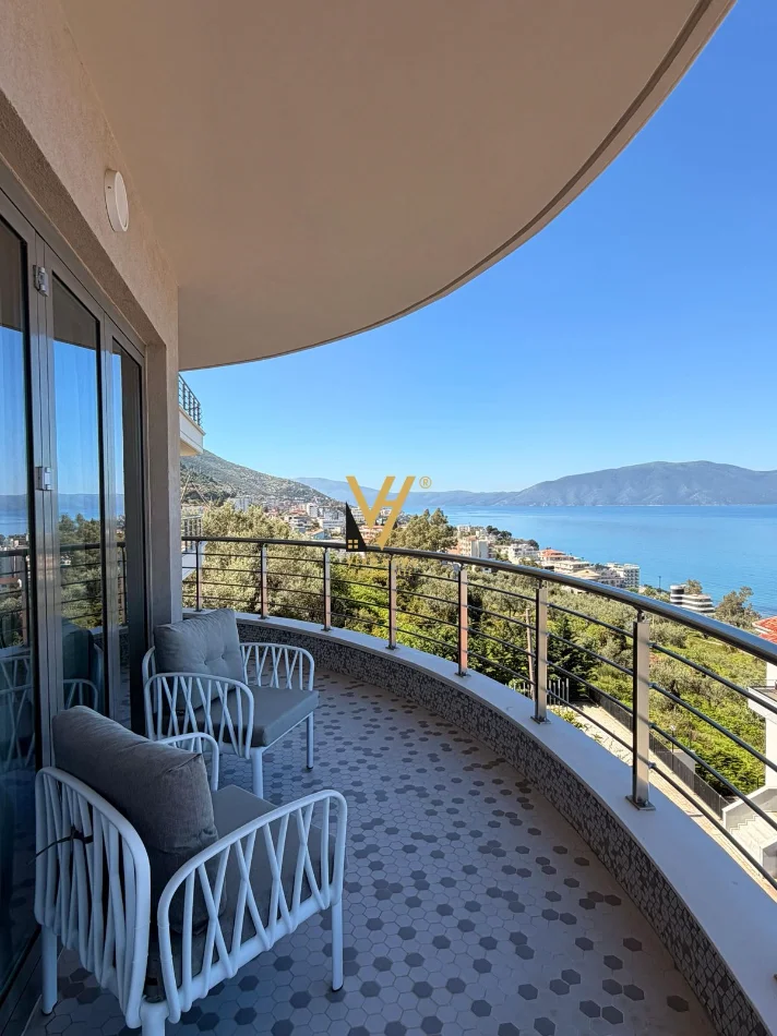 Vlore, jepet me qera apartament 2+1+Ballkon Kati 3, 131 m² 1.500 € (UJI I FTOHTE)