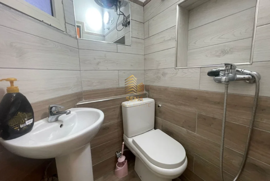 Tirane, jepet me qera apartament 1+1 Kati 2, 35 m² 330 € (Siri Kodra)
