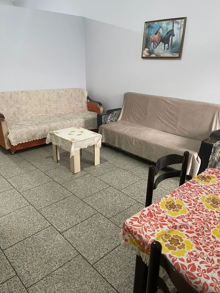 Tirane, jepet me qera apartament 1+1 Kati 1, 250 € (institut)